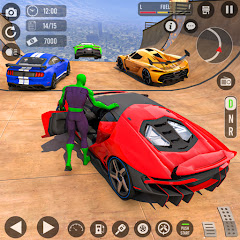 Ramp Car Race 3D: Car Racingicon