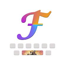 Cool Fonts - Fancy Keyboardicon