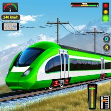 Train Driver Sim - Train Games icon