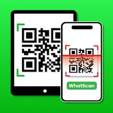 Whatscan for Web : Whatsweb icon