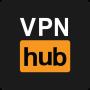 VPNhub: Unlimited & Secureicon