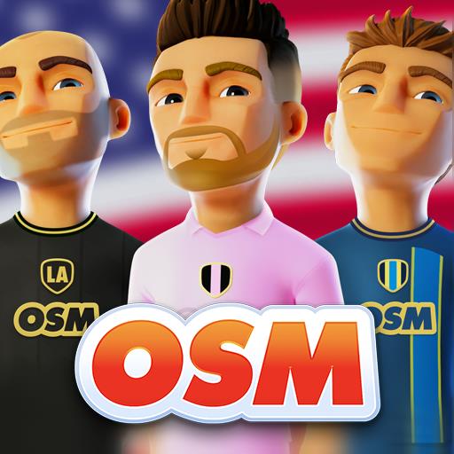 OSM 23/24 - Soccer Game APK