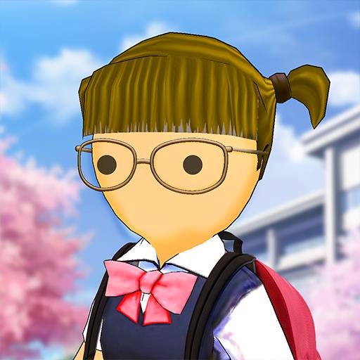 Stickman High School Girl Gameicon