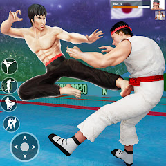 Karate Fighting icon