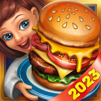 Cooking Legend Fun Restaurant APK