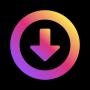 Downloader for IG, Story Saver icon