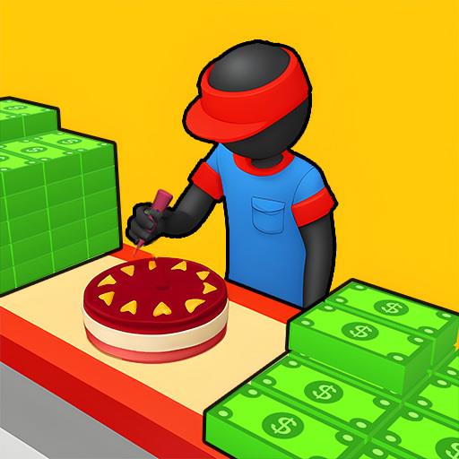 My Mini Bakery Tycoon APK