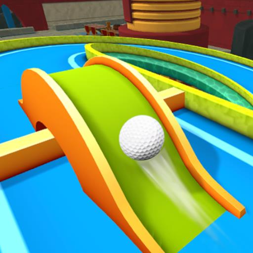 Mini Golf 3D Multiplayer Rivalicon