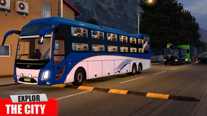 Ultimate Bus Simulator 3D - Xtreme Coach Bus Driving -Real Bus