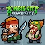 Zombie City: Attack Army APK