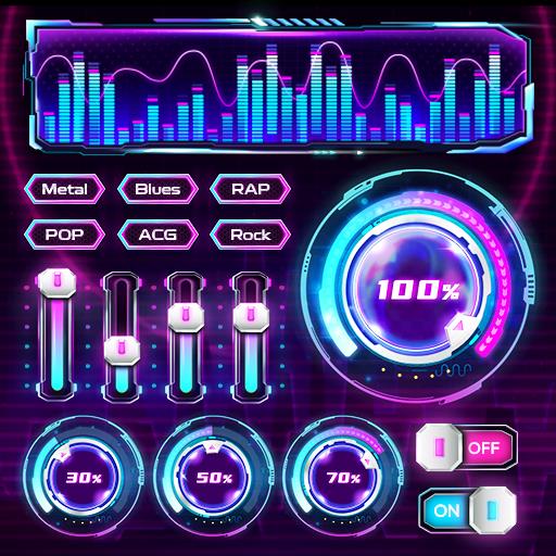 Bass Booster Pro & Equalizer APK