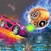 Rocket Car Soccer Ball Games icon