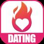 Dating App & Flirt Chat Meet icon