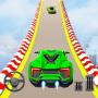 Mega Ramp Car Stunt-Car Racingicon