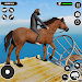 GT Horse Racing Simulator 3Dicon