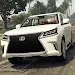 Offroad LX Sim: Lexus 570 Raceicon