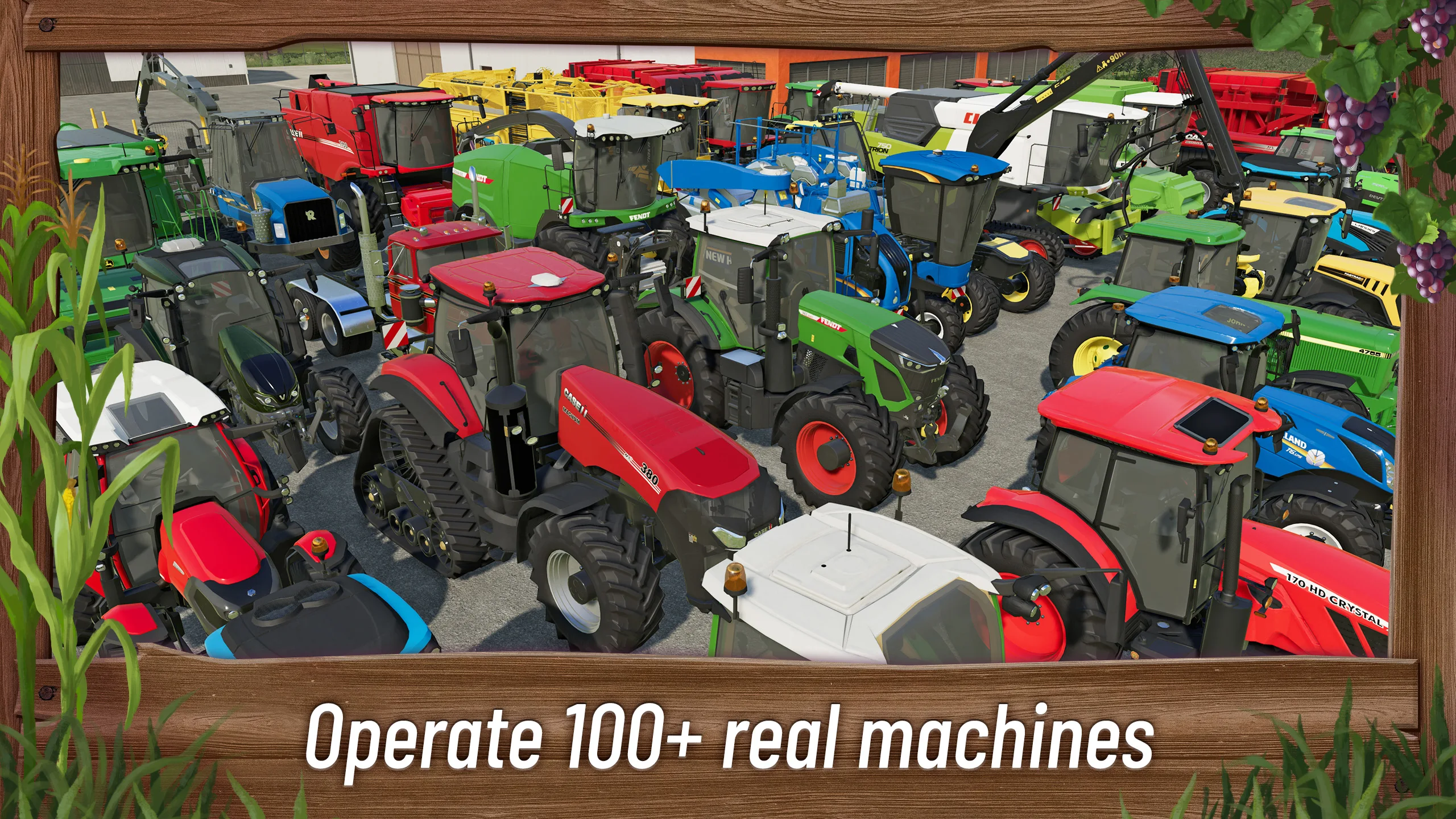 Farming Simulator 23 0.0.0.8 APK New Android APK Download - 40407