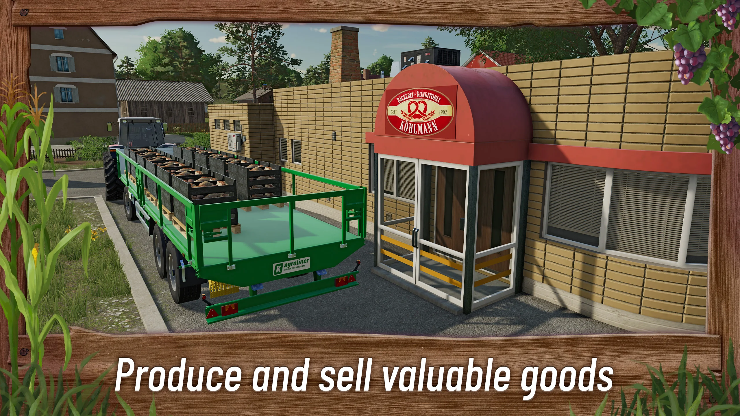 Farming Simulator 23 0.0.0.8 APK New Android APK Download - 40407