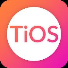 Launcher TiOS 17 APK