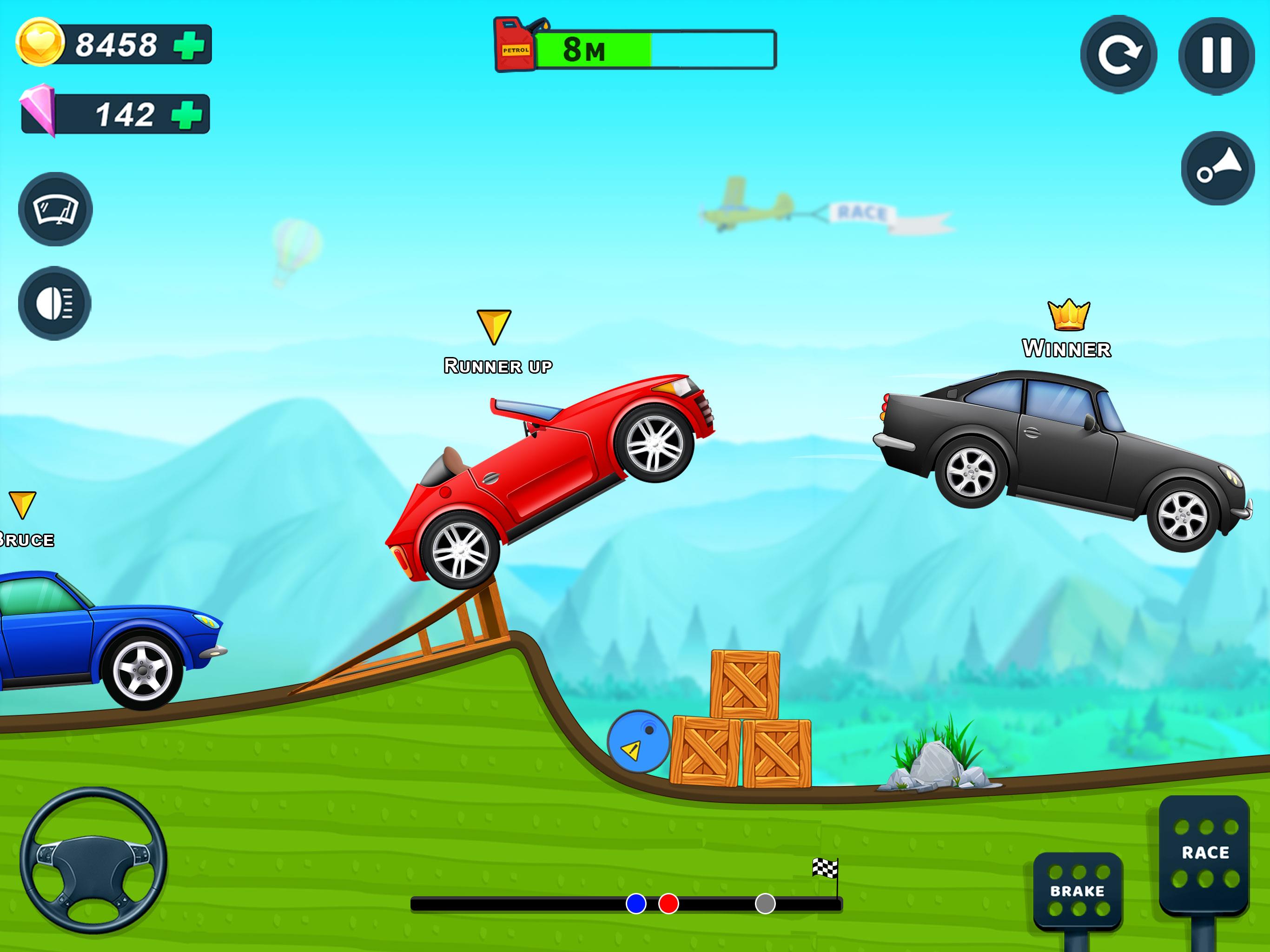 Hill Racing Car Game For Boys Download Latest Android APK - Free - 40407