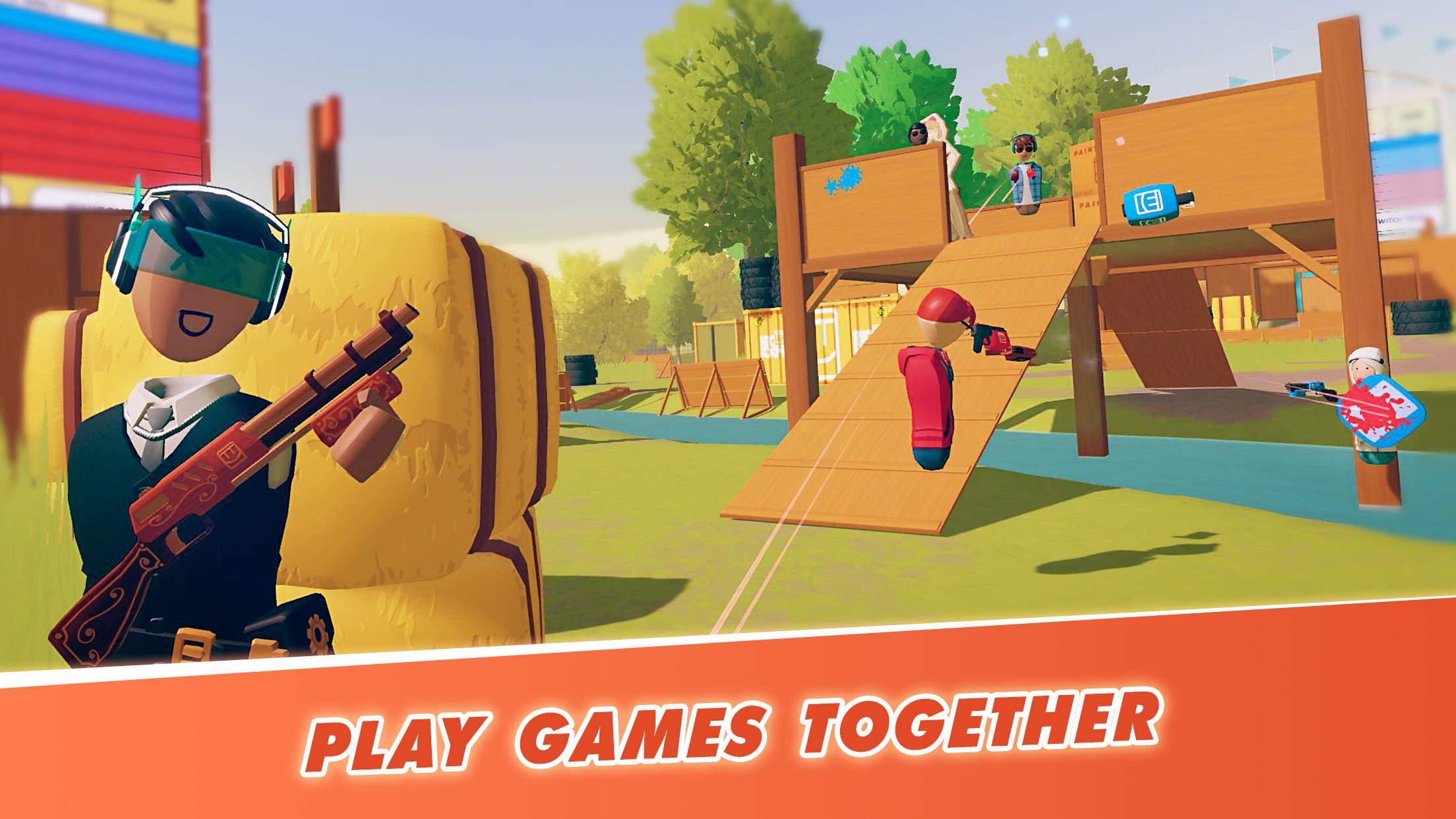 Rec Room - Play with friends! Latest Android APK Quick Download - 40407