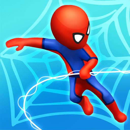 Web Master: Stickman Superheroicon