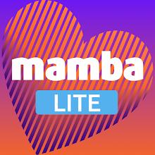 Mamba Lite - dating & chat.icon