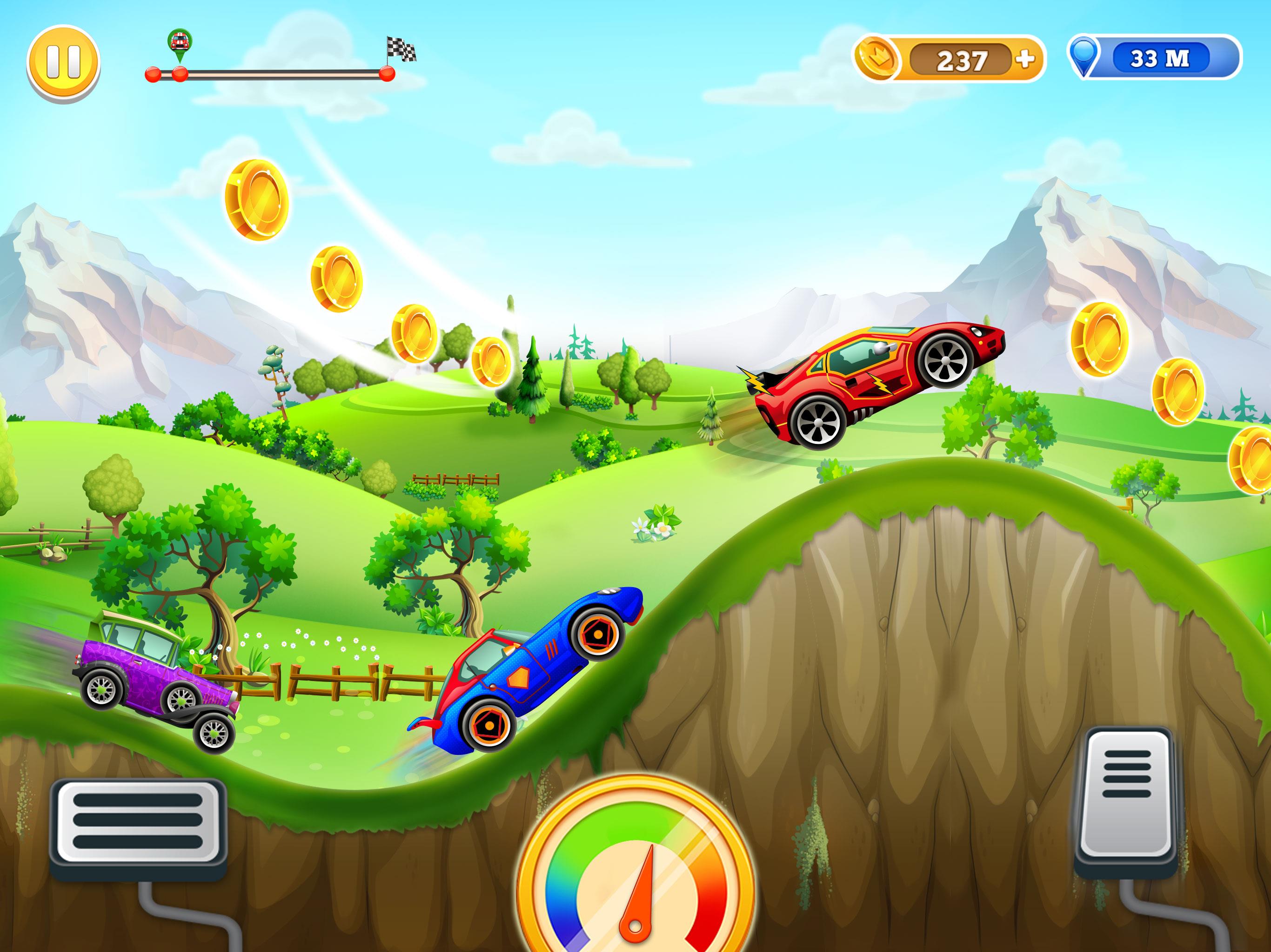 Hill Racing Car Game For Boys Download Latest Android APK - Free - 40407