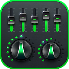 Equalizer & Bass Booster,Music APK