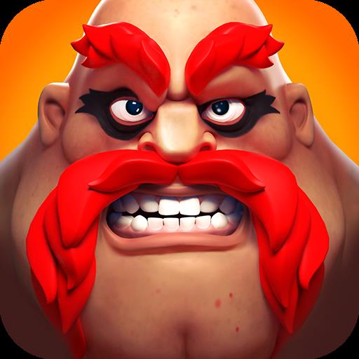 Frag Hero Shooter Mad Heroes APK