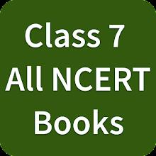 Class 7 NCERT Books APK