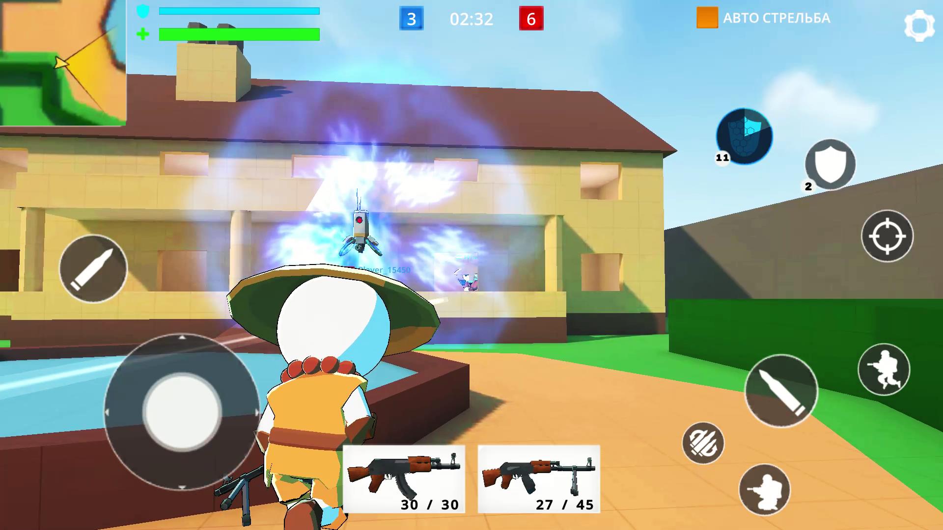 Casual Strike: Shooting Games Free and Latest APK Download - 40407