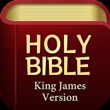 King James Bible - Verse+Audio icon