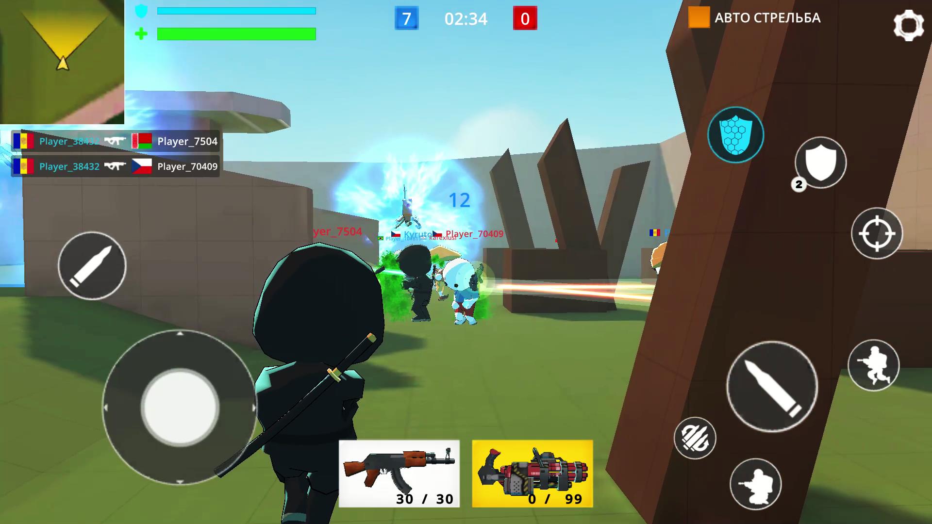 Casual Strike: Shooting Games Free and Latest APK Download - 40407