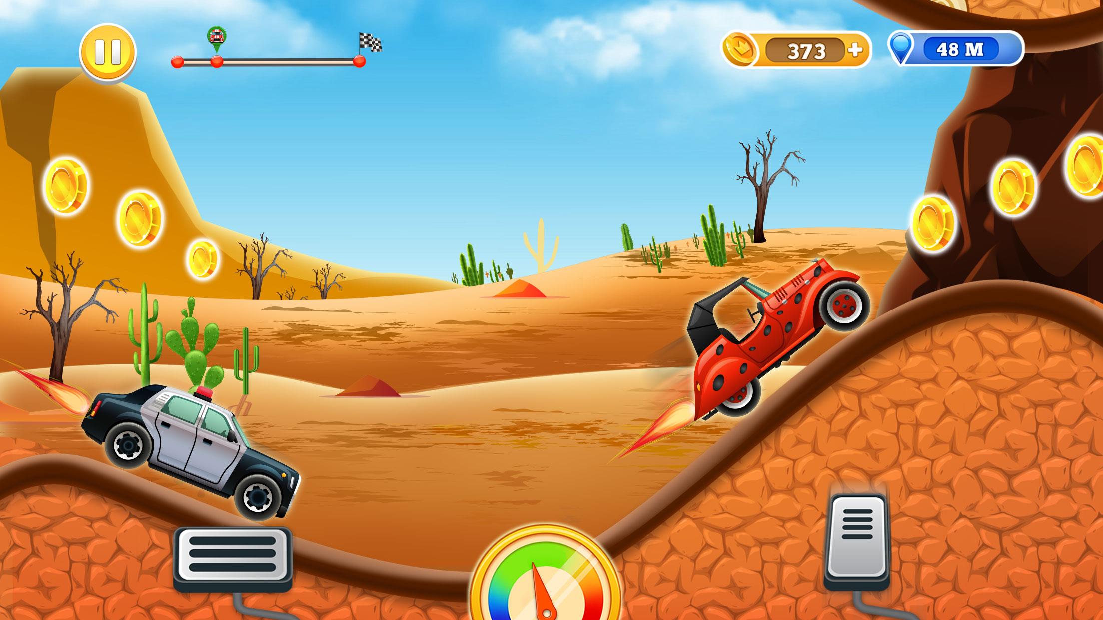 Hill Racing Car Game For Boys Download Latest Android APK - Free - 40407