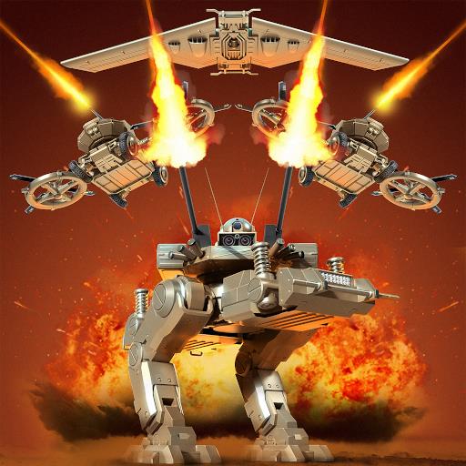 Assault Bots: Multiplayer APK