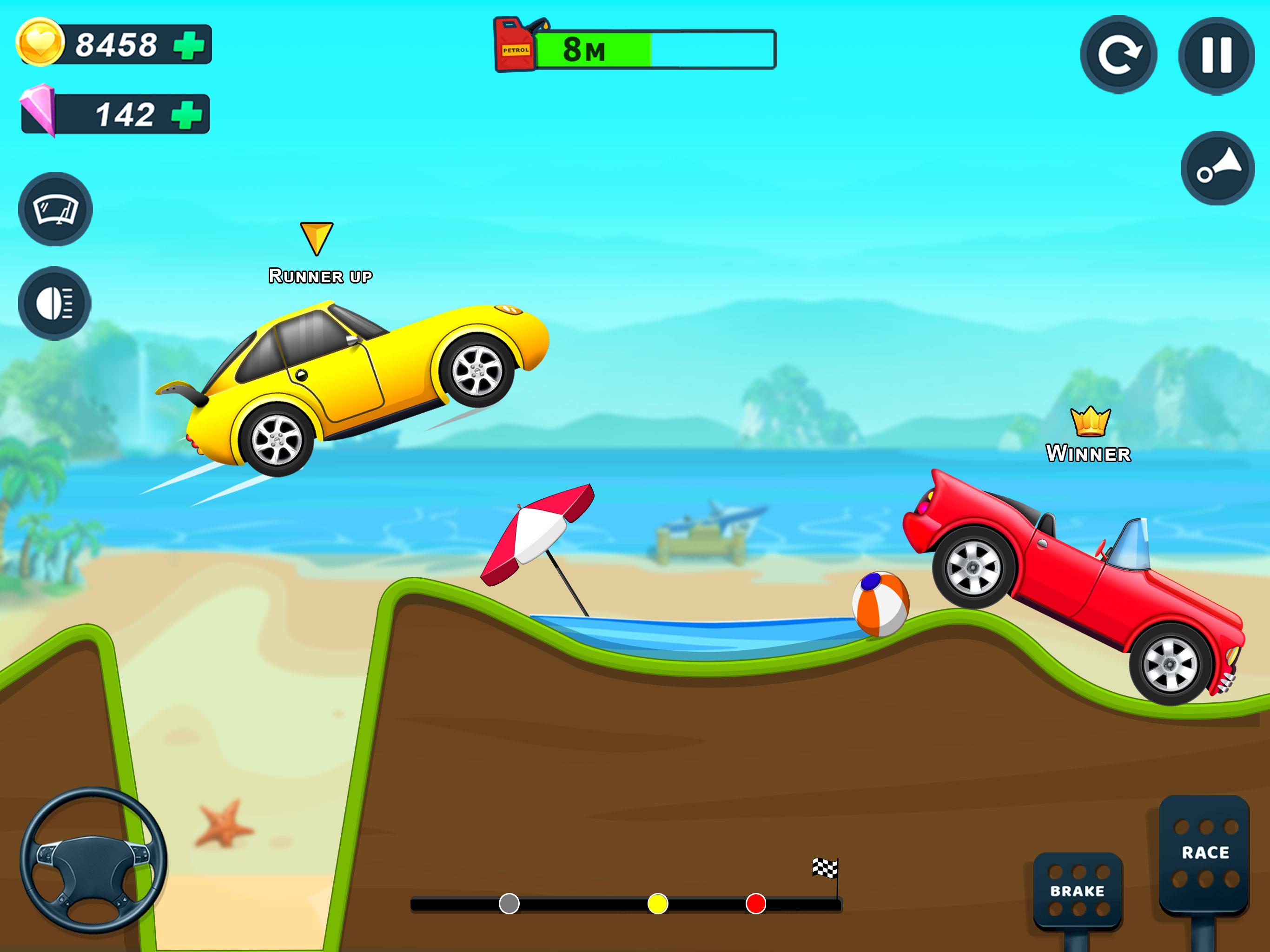 Hill Racing Car Game For Boys Download Latest Android APK - Free - 40407