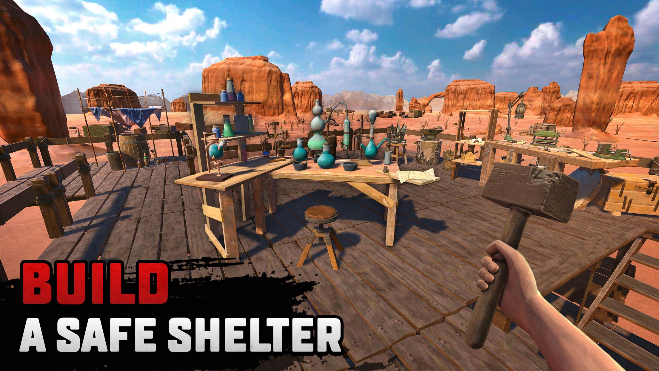 Raft® Survival: Desert Nomad Free Android Game Download - 40407