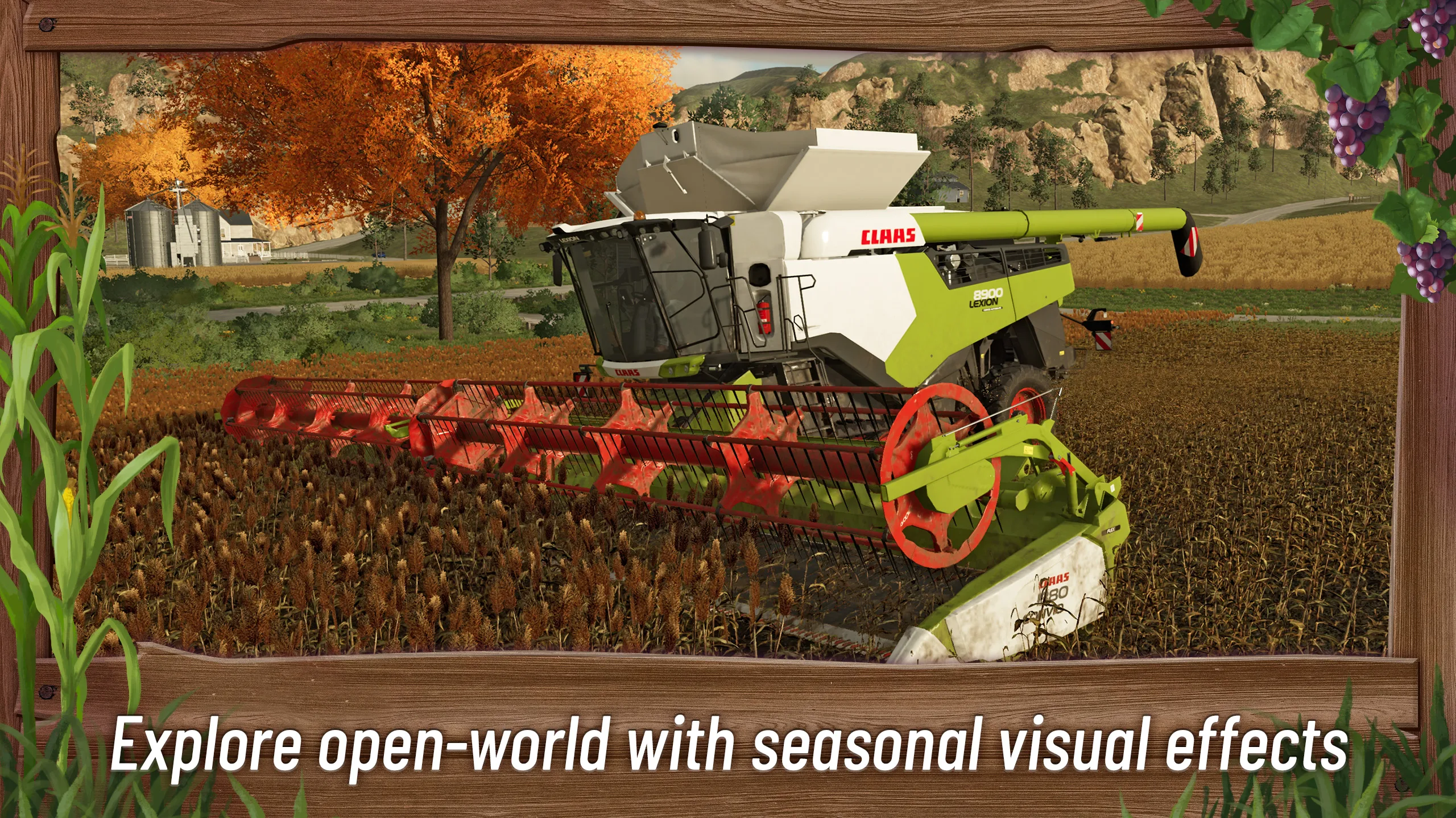 Farming Simulator 23 0.0.0.8 APK New Android APK Download - 40407