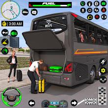 City Bus Simulator City Game icon