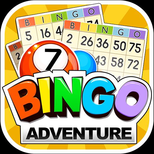 Bingo Adventure - BINGO Gamesicon