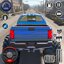 Monster Truck Stunt Challenge APK