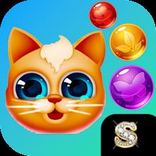 Bubble Shooter - Kitten Rescueicon