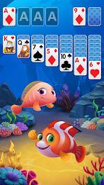 Solitaire Fish Klondike Card Download Latest Android APK - 40407