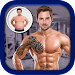 Men Body Styles SixPack tattoo APK