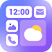 Widgets Art - Wallpaper, Theme icon