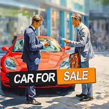 Car Saler Simulator 2023 3D APK