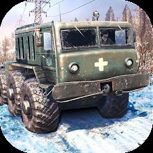 Army Truck Driver icon