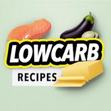 Low carb recipes diet appicon