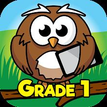 First Grade Learning Games APK